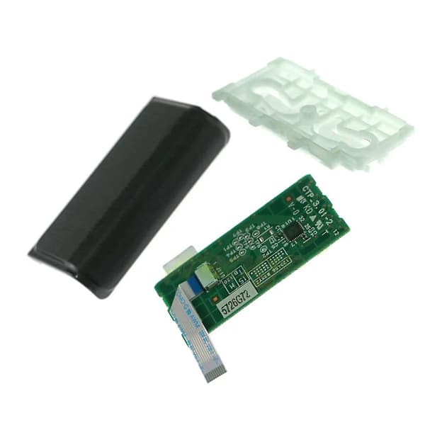 Opgraderet Controller Touchpad Hovedkort Modul Sæt Perfekt Udskiftning Til Fejlbehæftede Dele Enkel Installation 3-delt/sæt