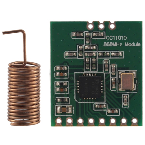 CC1101 868MHz Radio Transmisjonsantenne Transceivermodul