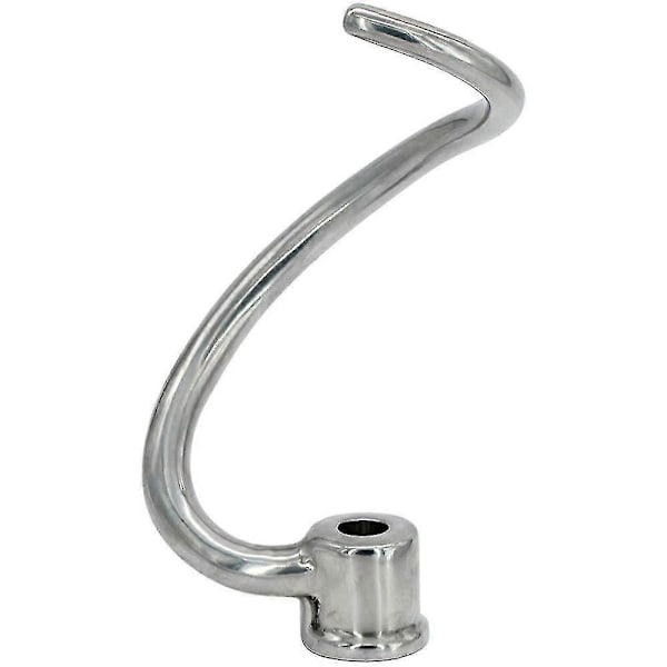 7 Quart Dejgnskrogs Udskiftning Til KitchenAid Ksm7990 Ksm7581 Stativblander - Rustfrit Stål