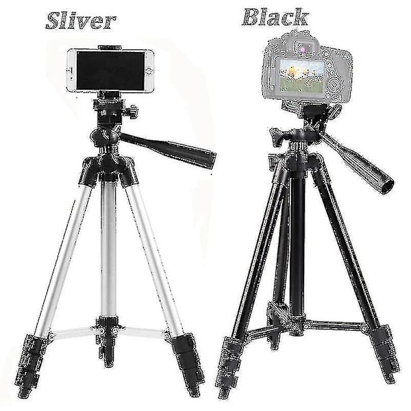 Telefon Live Holder Stativ Kamera Telefon Stativ-12 B2 ZD V white