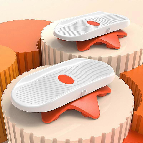 Vakre Ben Tynn Midje Twist Plate Multifunksjons Twister Plate Treningsmaskin for pink