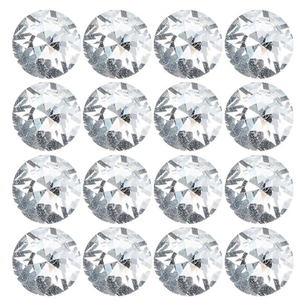 30 st kristallmöbler knappar strass metallknappar sy diamantknappar -xx -GDZD