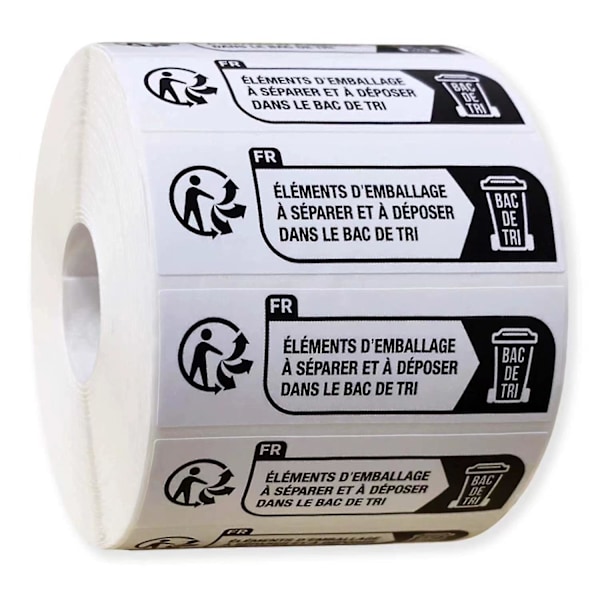 1000 kpl ympäristönsuojelutarrapakkaus Temu lasten lelut, tekstiili-, elektroniikka- ja sähkötarrat FF YH zd 1000pcs