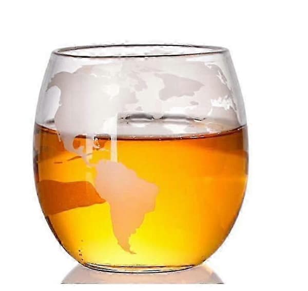 Spherical Craft Sobriety Globe Set Med 2 Glas ZD.16