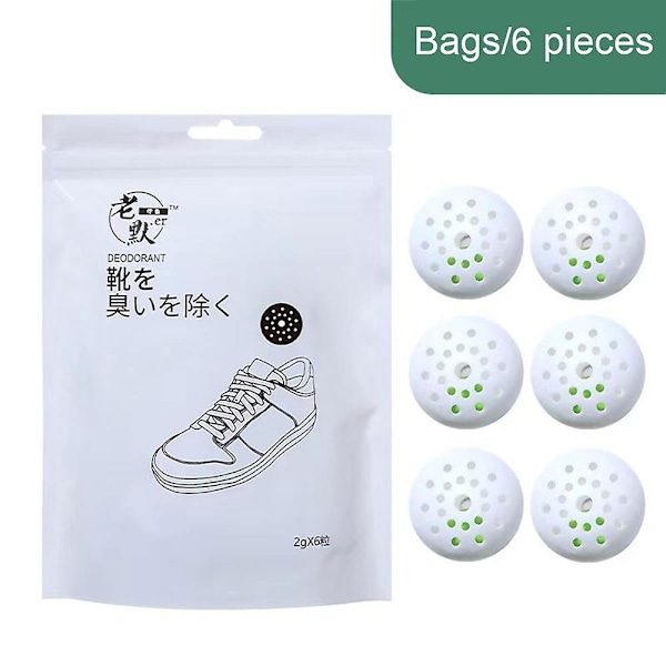 Shoe Deodorizer Freshener Balls Shoes Multifunction Home Close Scent Fresheners Footwear Shoe Closet Deodorization 18pcs