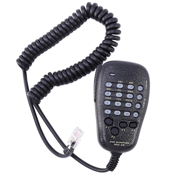 Högtalarmikrofon för YAESU MH-48 MH-48A6J DTMF för FT-8800R FT-8900R FT-7900R FT-1807 FT-