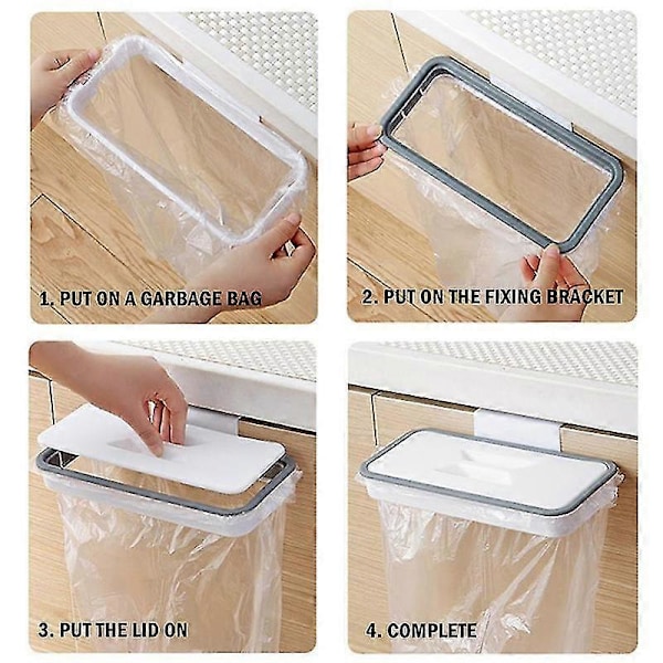 Søppelposeholder Camping Søppelposeholder