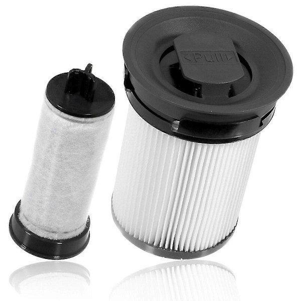2 stk. Erstatningsdeler HEPA-filtre for Triflex HX1 Bagless Stick Vacuum Tilbehør