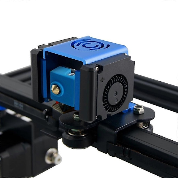 5-pack värmeblocksskydd i silikon för Ender3 CR10