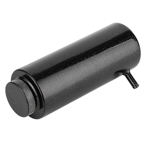 Aluminium Radiator Kølervæske Overløbstank 800ml Universal Autodele med Installationssæt