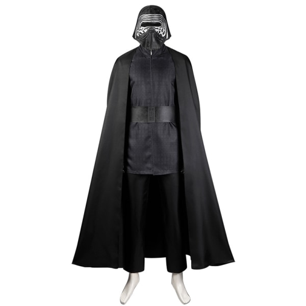 Star Wars 8 cos server Jedi Knight cosplay Kylo Ren samaa tyyliä Halloween