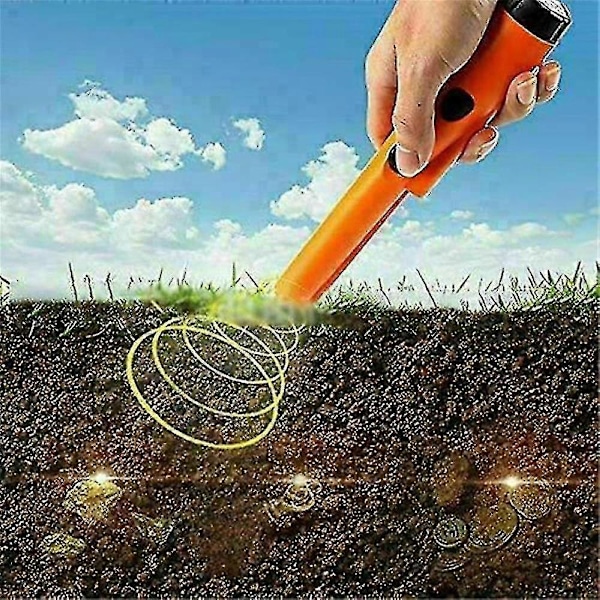 Garrett Pro-pointer Pinpoint Metalldetektor Underground Pinpointer Pinpoint -CHSZ black
