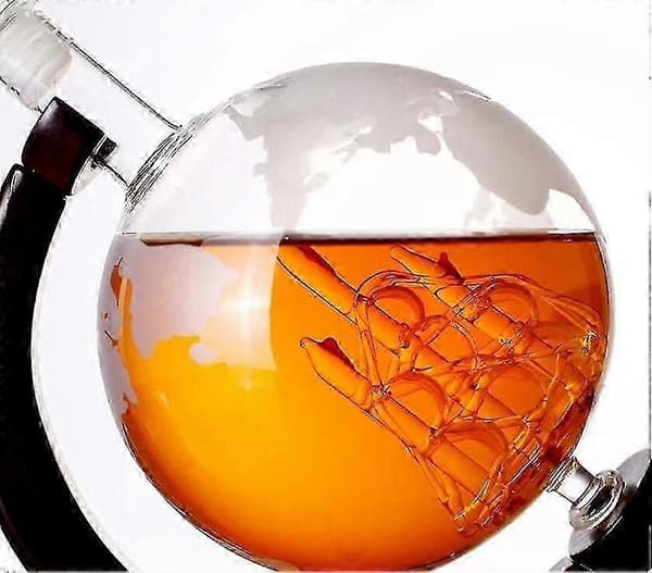 Spherical Craft Sobriety Globe Set Med 2 Glas ZD.16