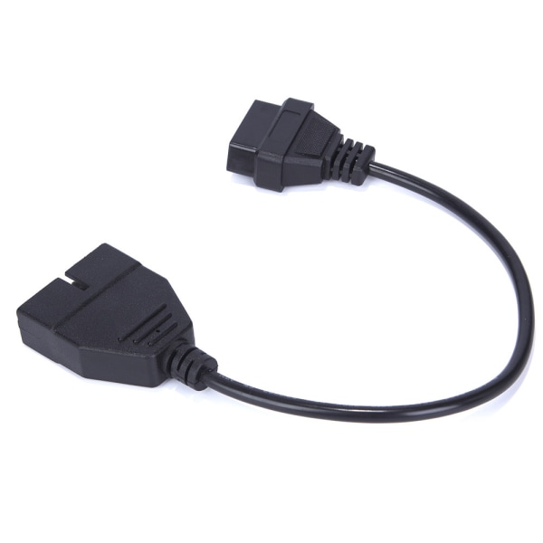 GM 12-polet til OBD2 16-polet stik General Motors 12-polet adapterkabel