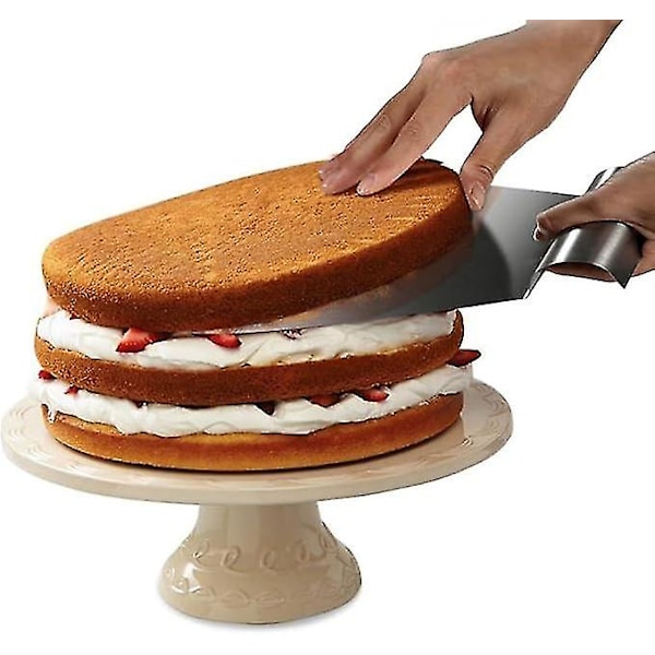Rustfritt stål overføringsspade pizzahåndteringsplate brødspade kakeinnrammingsspade biff spade flyttebrett ADWF4.16 zd QE2024