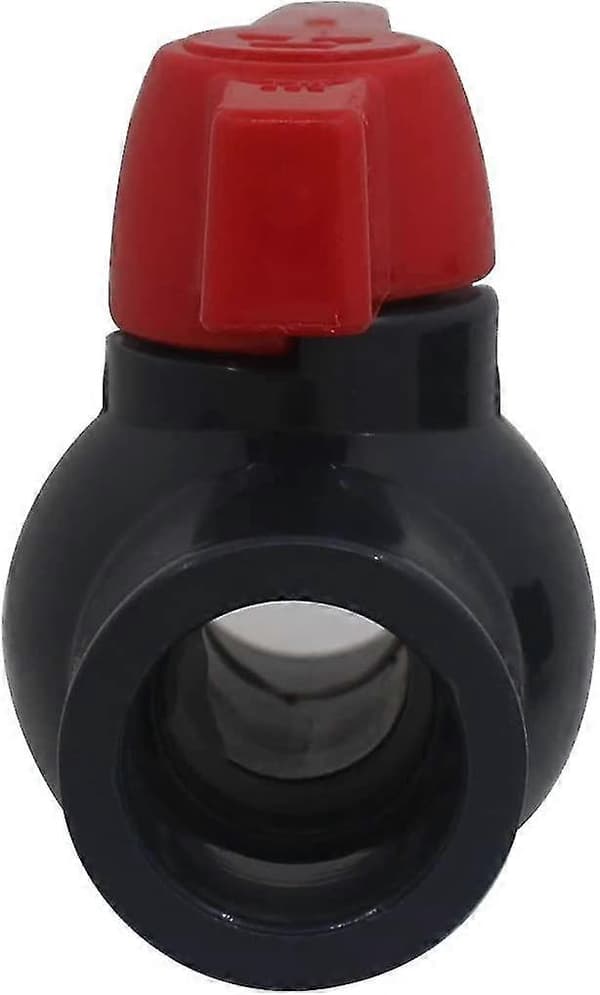 PVC-ventil til 90 mm kugleventil Kugleventil til swimmingpool