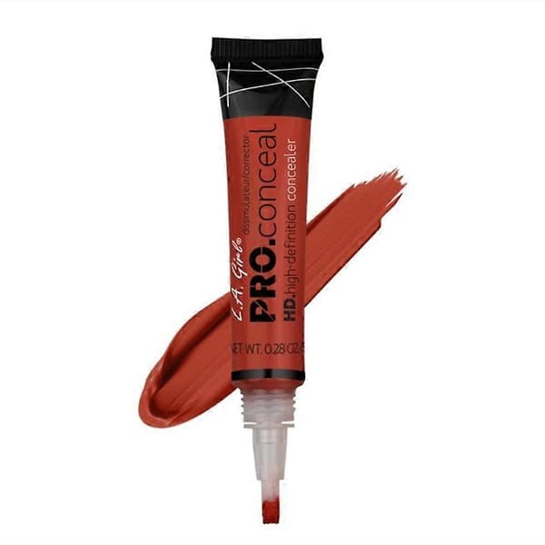 LAGIRL Concealer Flydende Foundation 9 Farver Valgfri gc992
