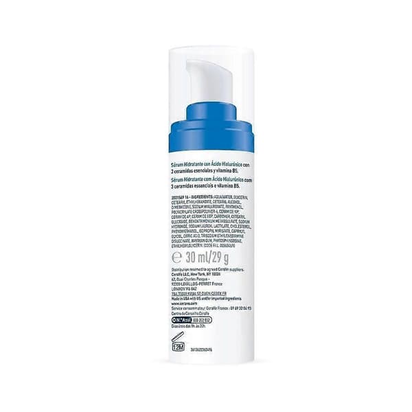 CeraVe Hydrating Hyaluronic Acid Serum 30ml
