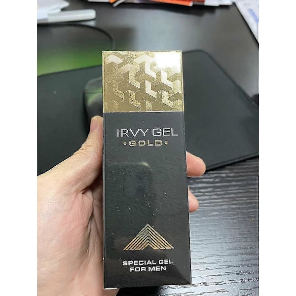 Titan Gel Intimate Gel Miehille - Suurentava Geeliversio - Dorivit B.v.