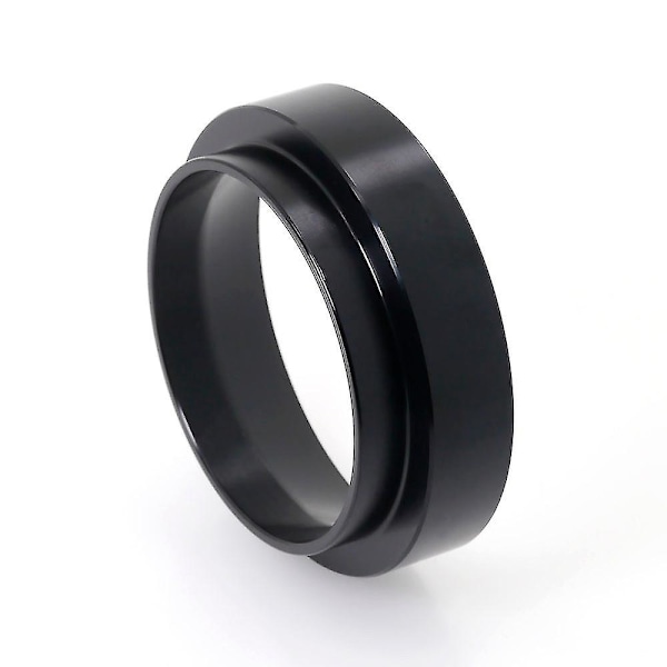 51mm 54mm 58mm Breville Delonghi Krups Aluminium Doseringsring Med Magnet Kompatibel Bryggningskålar Kaffe Tamper Espresso Barista Verktyg 54mm
