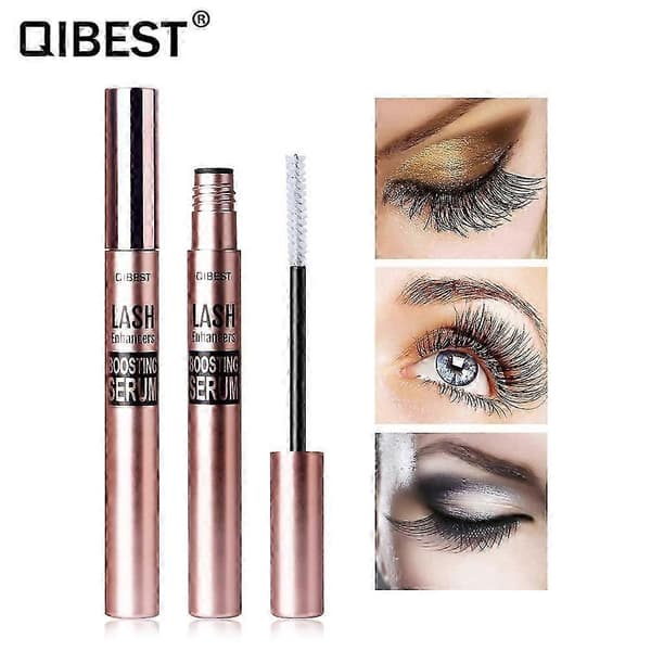 Øjenvippevækstserum Flydende Øjenvippeforstærker Behandling Vippeløft Øjenvipper Mascara Nærende Øjenforlængelse