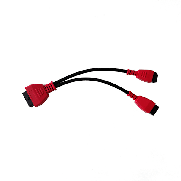 Lämplig för Chrysler diagnostisk kabelkabeladapter - 12+8 Kabeladapter MSCHRY128