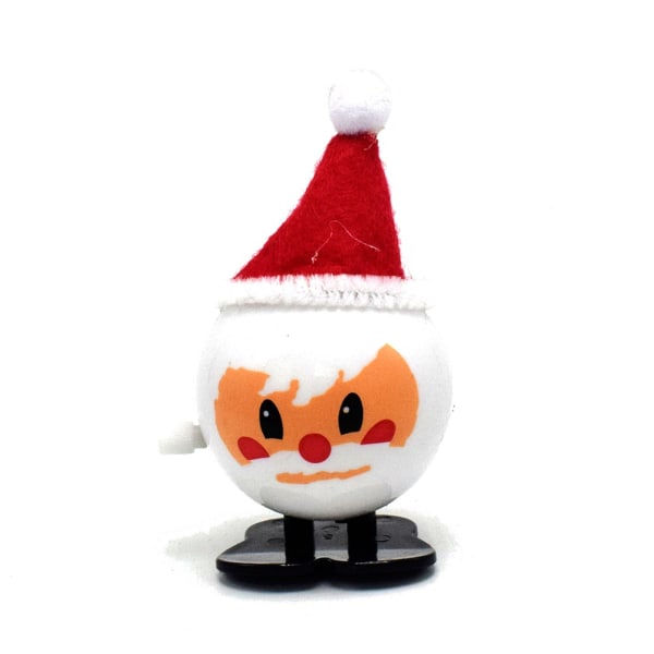 Jultomte älg snögubbe julvev leksak julklapp Style 9