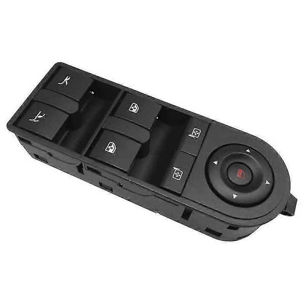 93162636 Strømbryter for elektrisk hovedvindu for / OPEL TIGRA B TWINTOP 2004-2016