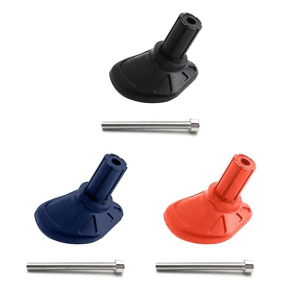 Side Stand Base i Nylon - Essensielt Tilbehør for Eventyrryttere blue