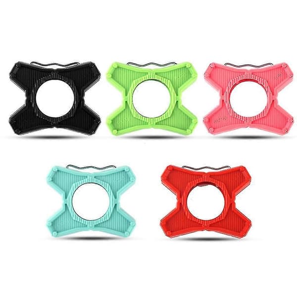 Passer for Speedplay Zero Pedaler, Sykkelpedal Flat Bracket Konverter