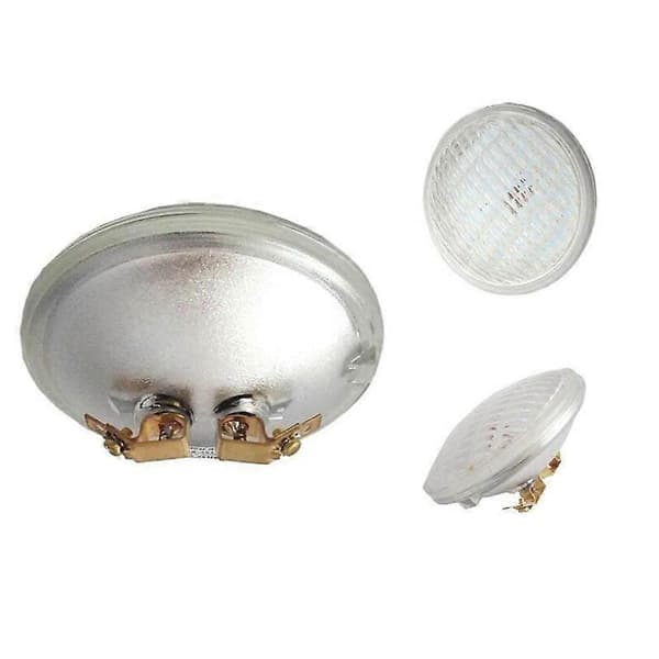 LED-lys PAR36 undervannslys, 9W DC/AC 12V vanntett bassenglys
