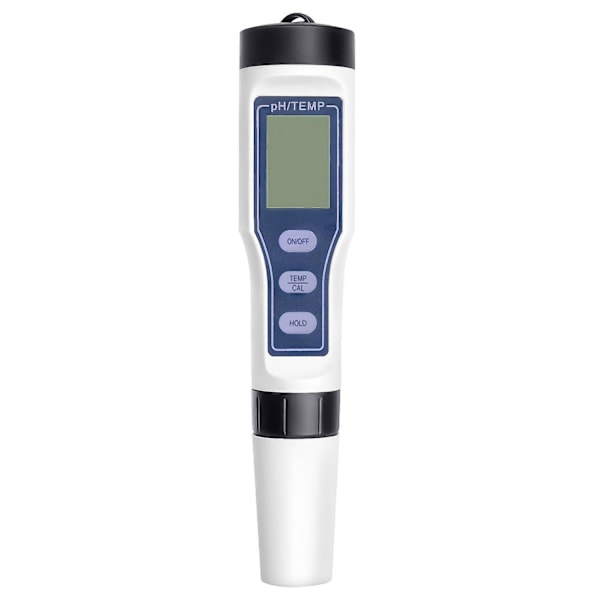 pH-meter for vann Hvit zd