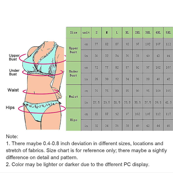 Plus Size Dam Badkläder Tryckt Vadderad Baddräkt Tankini Set Slim Digital Tryckt Bikini Baddräkt Med Dubbla Remmar purple