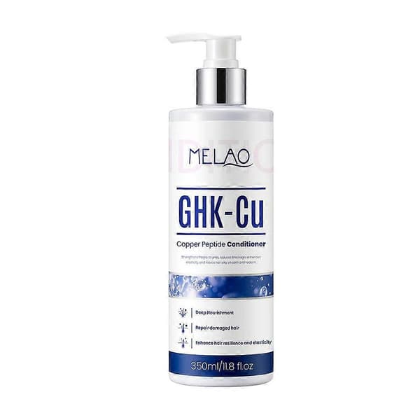 GHK-Cu kobberpeptid hårpleie - sjampo og balsamsett Conditioner 350ml