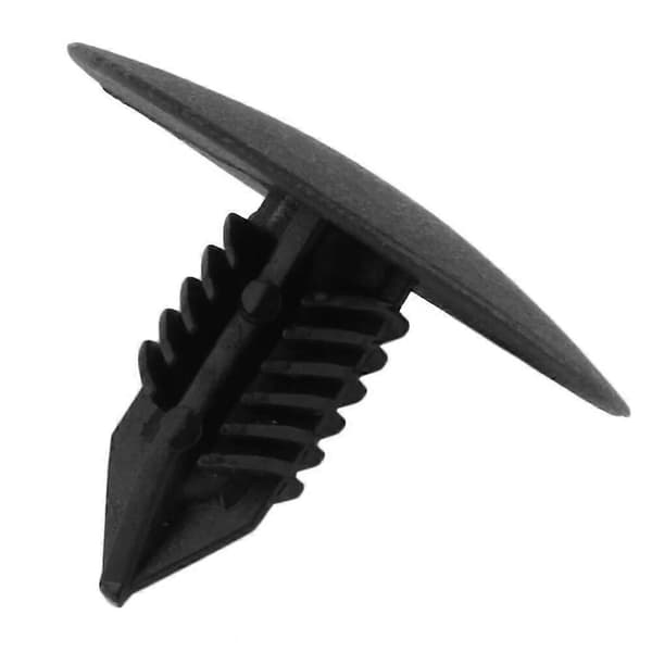 10 stk/sett Bilklips Bilhjulbueforing Sprutvern Trim Klips Bilklips for Renault 20pcs