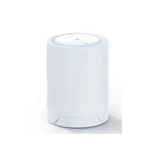 Touchbordlampa Nattlampa Steglös Färg Dimbar Sänglampa för Barn Baby white base