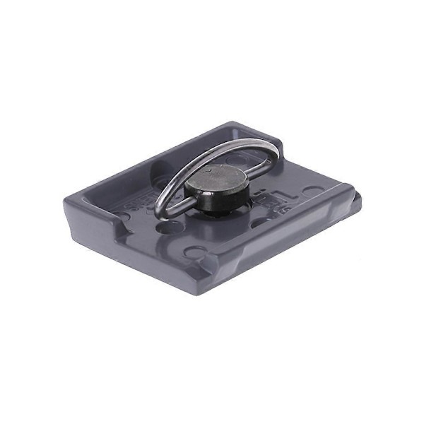 RC2 Snabbkopplingsplatta 200PL-14 Stativhuvudklämma Adapter för Manfrotto Kamera Fotostudiotillbehör