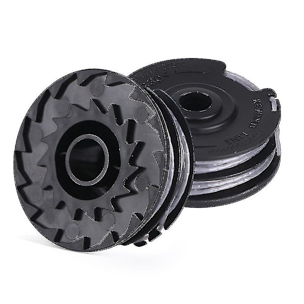 3 kpl Bosch Art 24 27 30 30-36 Li Strimmer -leikkurin leikkuukelan kela 6m 1,6mm Puutarhatyökalun osat Vaihto