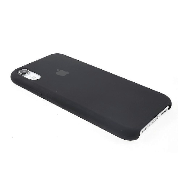 1:1 Skaligt Silikon Skyddsfodral för iPhone XR 6.1 tum style a