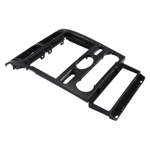 2 Din Bil DVD Ramme til MONDEO 2004-2007 Stor Skærm Audio Dash Panel Ramme Facia