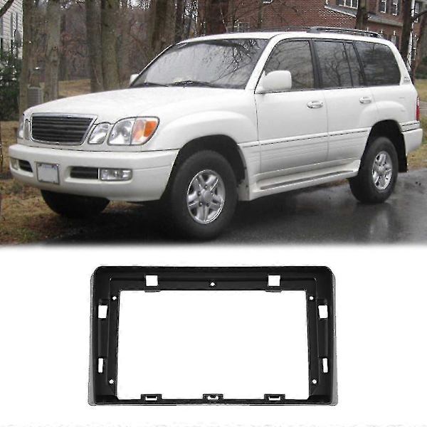 2din Autoradion Kehyksen Lx4700 1998-2002 Dvd Stereolle Sovitin Asennus Kojelaudan Asennus