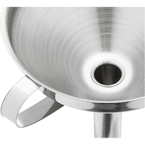 Tragt med Æsel INOX Diameter 15cm