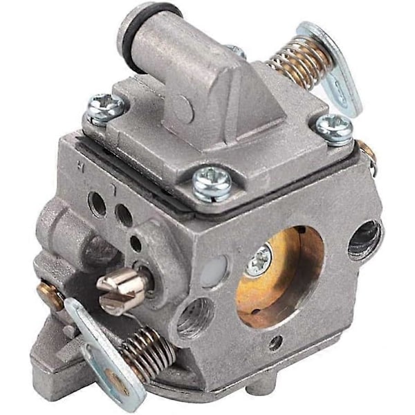 Moottoripyörän moottorit Stihl MS170 MS180 017 018 MS170C MS180C -moottorisahoihin 1130 120 0603 Moottorisahan kaasuttimen osat Kaasutin Moottoripyörän kaasutin (10 KPL) 1 pcs