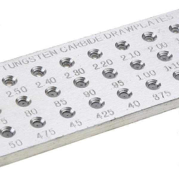 Langenneuvontalevy 0,26-2,8 mm Langenneuvontalevy Korujen DIY Kannettava Levy