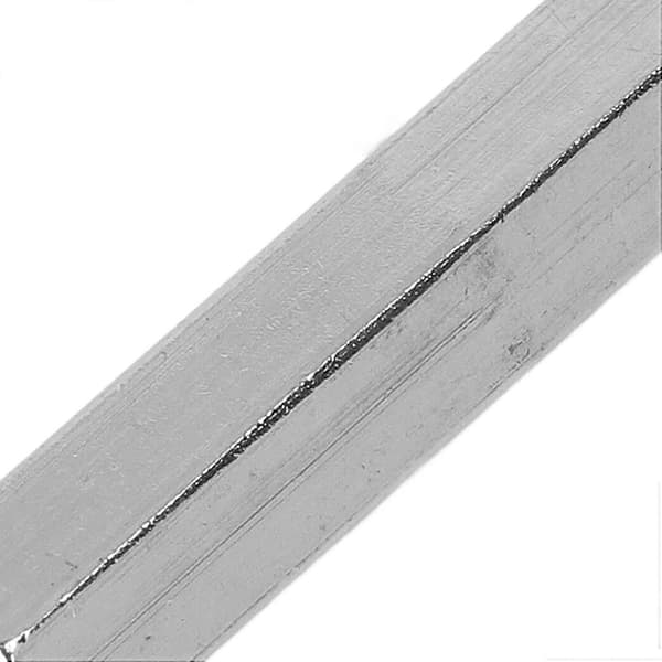 5 stk. Hex Koblingsmøtrik M8x1.25 75mm Længde 304 Rustfrit Stål Hex Forbindelsesmøtrikker til Bolt Stud Mac