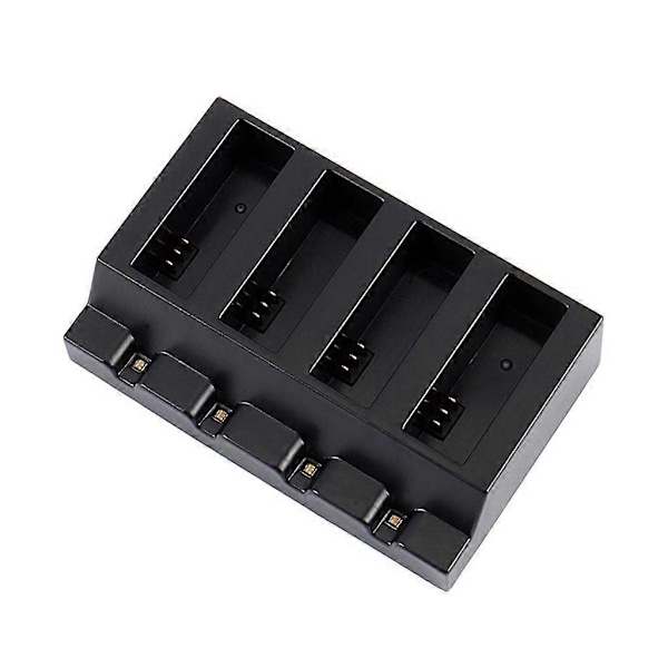 4-i-1 USB-batteriladdare för Parrot Minidrones Rolling Spider Mambo Drone