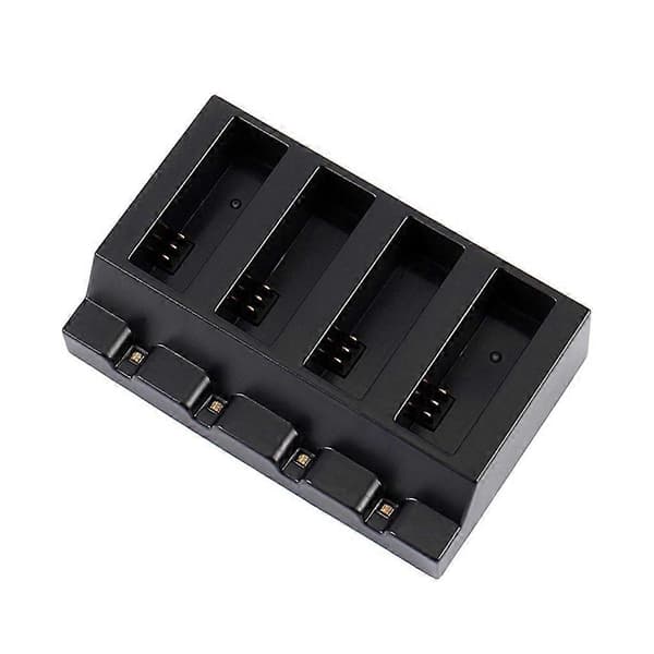 4-i-1 USB-batterilader for Parrot Minidroner Rolling Spider Mambo Drone