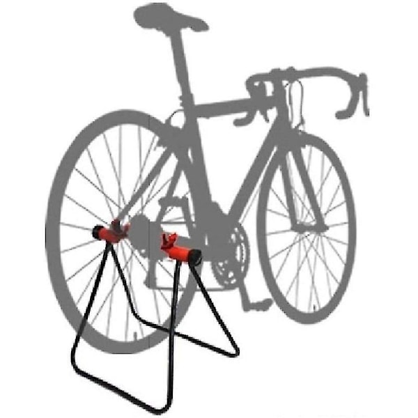 Sykkelstativ Sykkelgulvstativ For Racer Sykkel