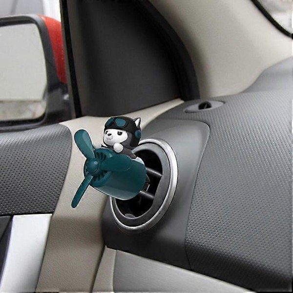 Husky-auton aromaterapia-ilma-aukko-kiinnike auton sisustustarvikkeet koristelu auton tarvikkeet auto