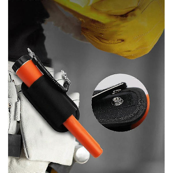 Garrett Pro-pointer Pinpoint Metaldetektor Underground Pinpointer Pinpoint -CHSZ black